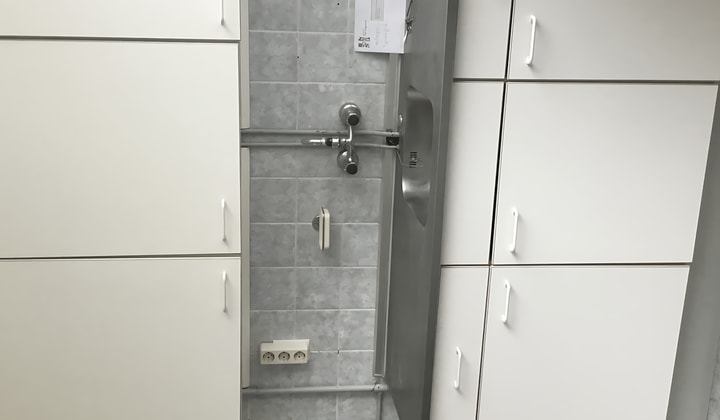 Anti-kraak | 87m² | Ripperdadrift | €400,-