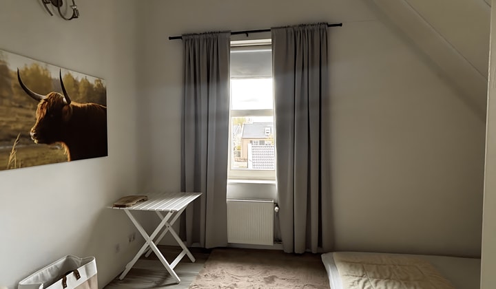 Kamer | 26m² | €950,-