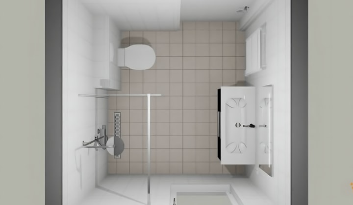 Kamer | 106m² | €1300,-