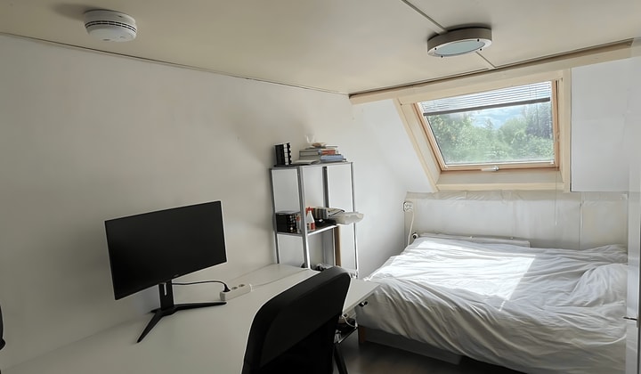 Kamer | 11m² | €399,-