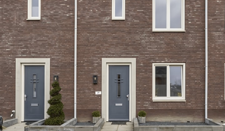Huis | 105m² | €1600,-