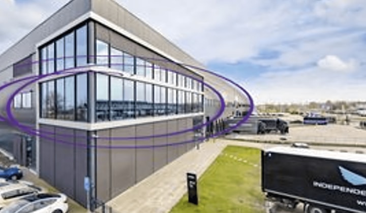 Opslagruimte | 471m² | €299,-