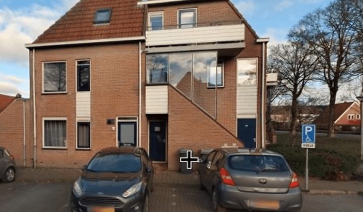 Kamer | 66m² | €604,-