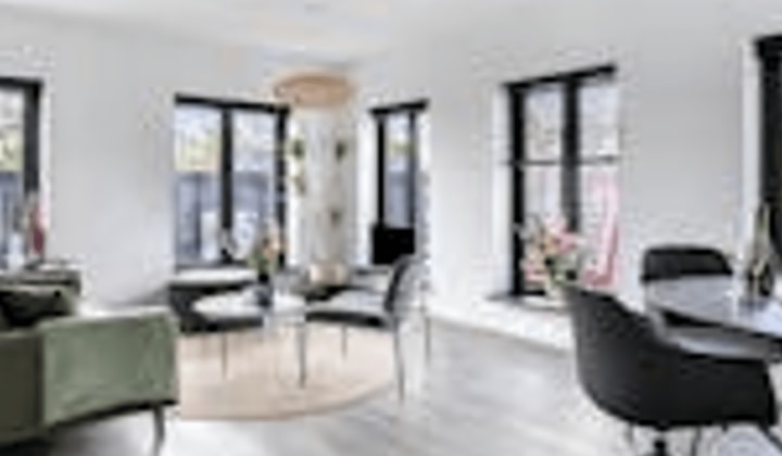 Kamer | 43m² | €1695,-