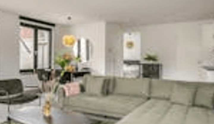 Kamer | 53m² | €1795,-