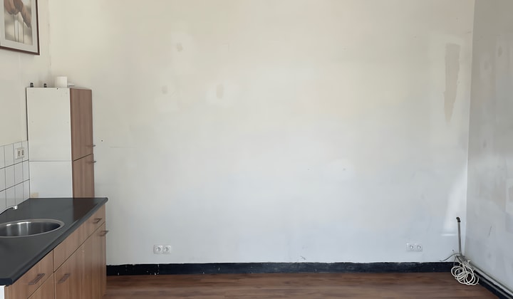 Kamer | 18m² | €580,-