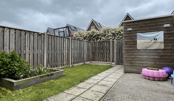 Kamer | 119m² | €1495,-