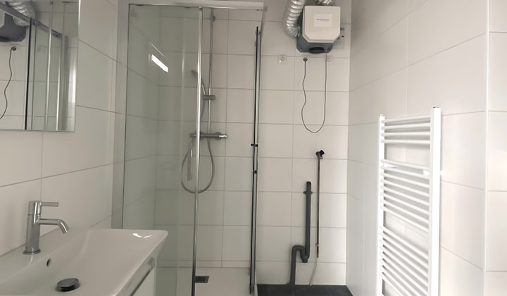 Studio | 33m² | €850,-