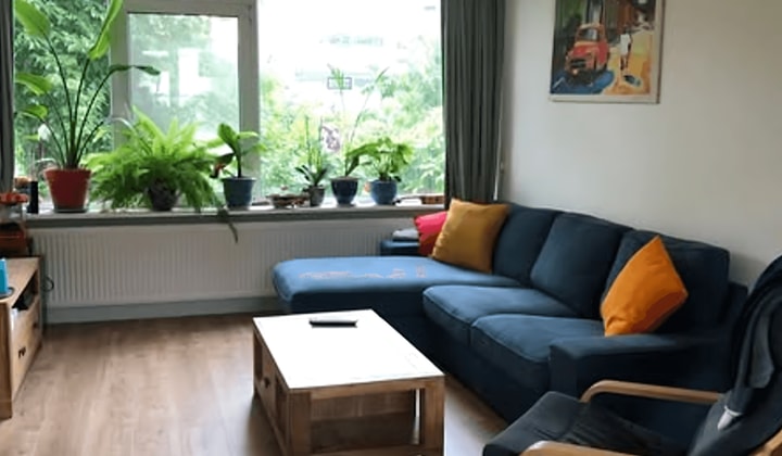 Kamer | 8m² | €525,-