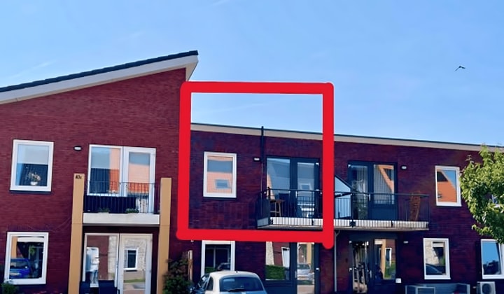 Kamer | 92m² | €762,-