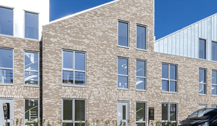 Huis | 110m² | €1575,-