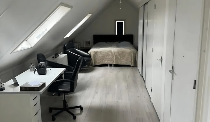 Kamer | 16m² | €1000,-