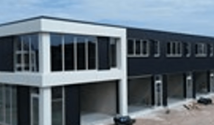 Bedrijfsruimte | 192m² | €1450,-
