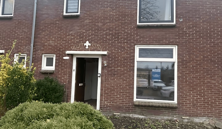 Huis | 85m² | €500,-