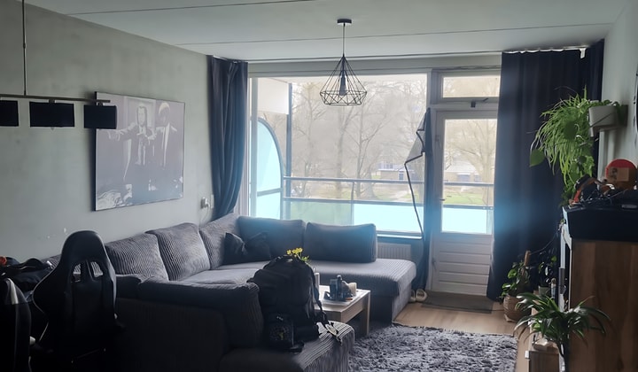 Huis | 81m² | €850,-