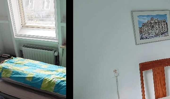Kamer | 14m² | €400,-