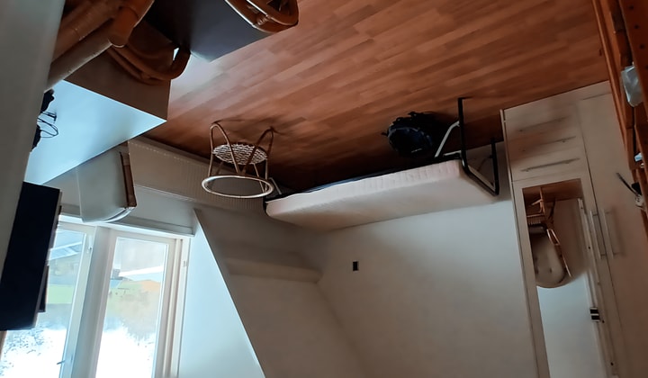 Kamer | 13m² | €520,-