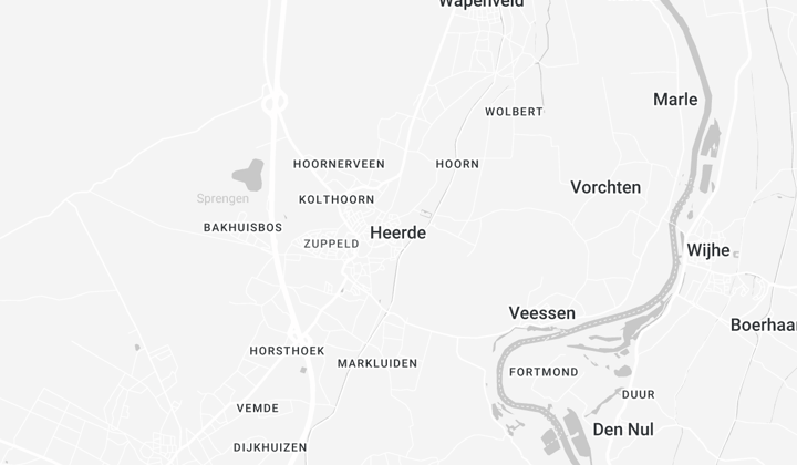Appartement | 66m² | Bonenburgerlaan | €1550,-