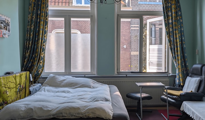 Kamer | 27m² | Sint Anthoniestraat | €514,-