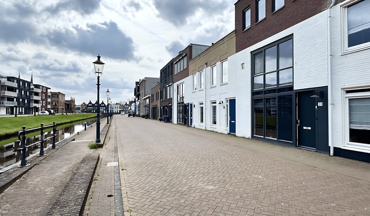 Appartement | 60m² | €1050,-