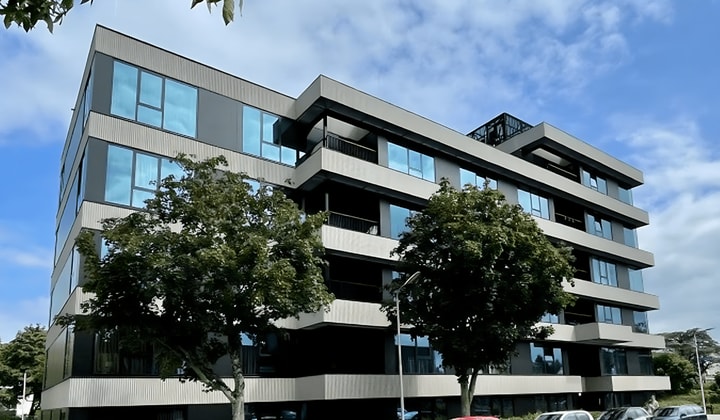 Studio | 28m² | Zwarteweg | €810,-