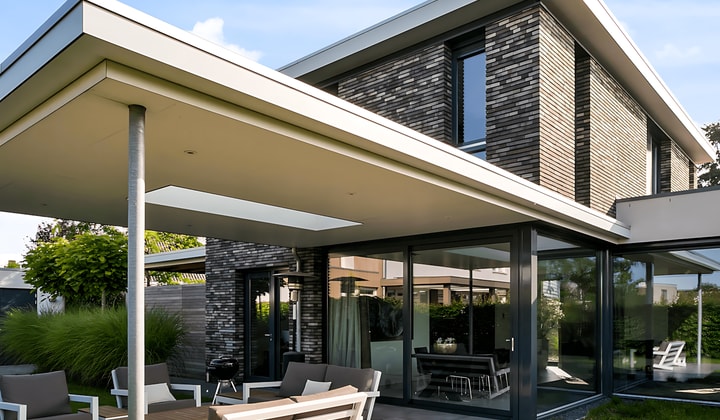 Huis | 161m² | €3050,-