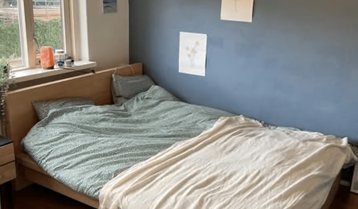 Kamer | 20m² | €600,-