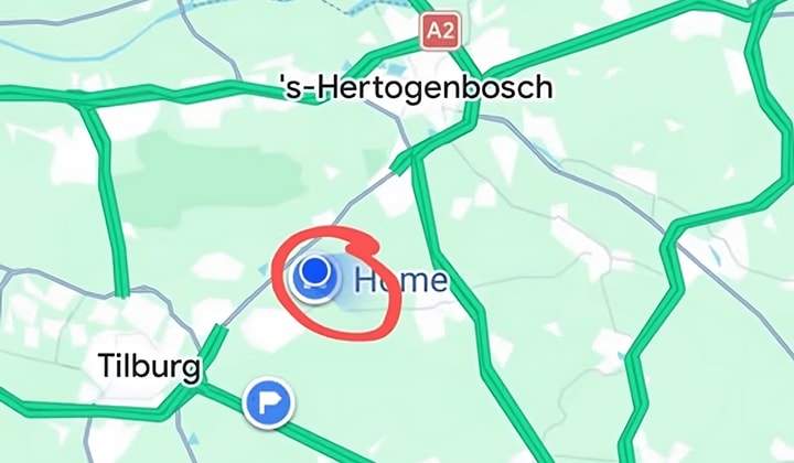 Huis | m² | €604,-