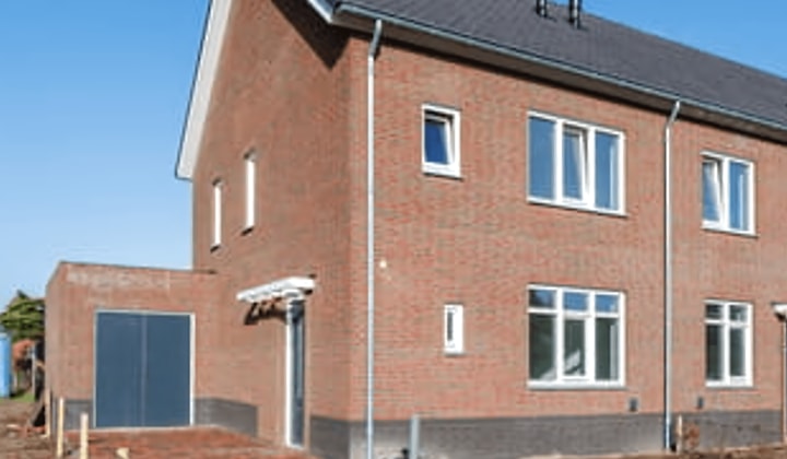 Huis | 110m² | €1650,-