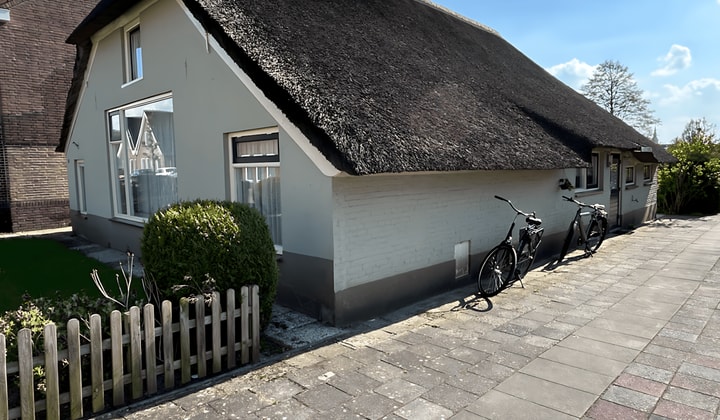 Huis | 80m² | €235,-