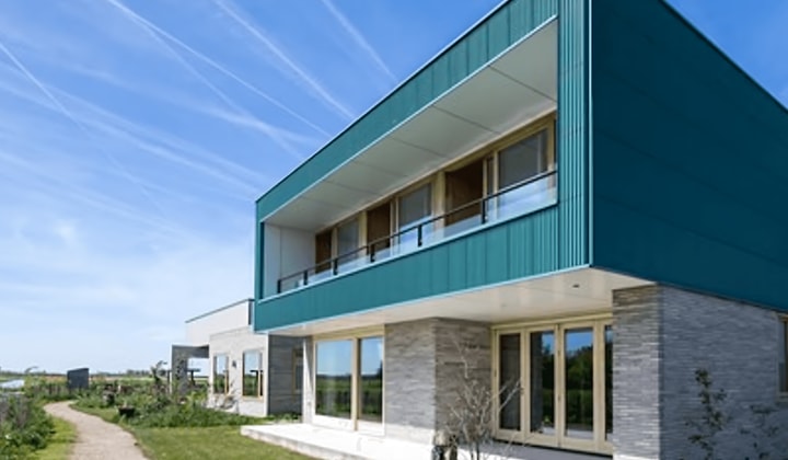 Huis | 166m² | €2500,-