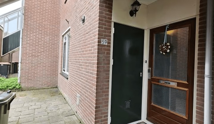 Kamer | 46m² | €570,-