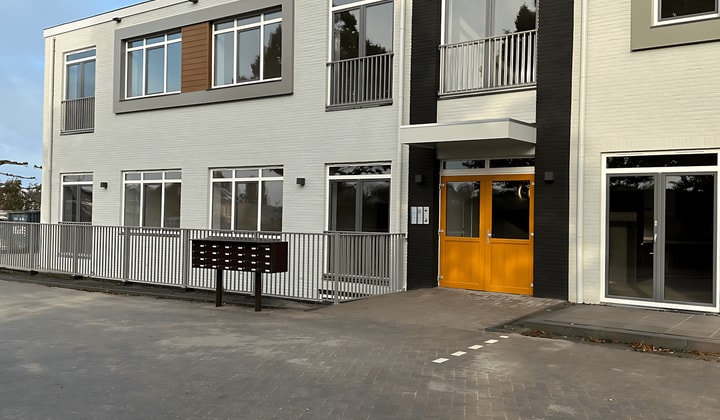 Kamer | 39m² | €1090,-