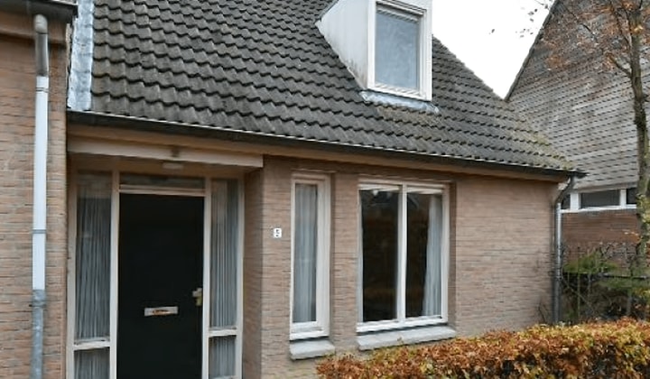Kamer | 21m² | €850,-