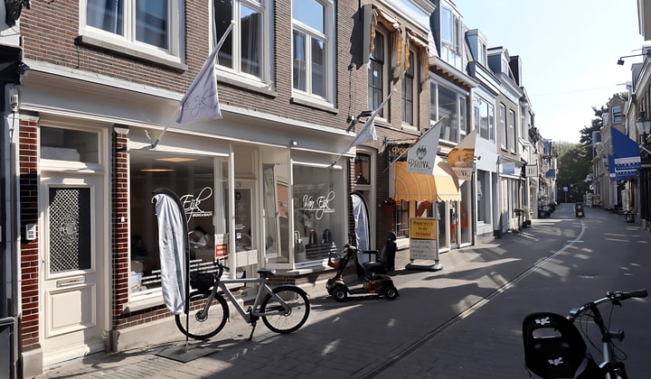 Appartement | 35m² | Slijkstraat | €916,-