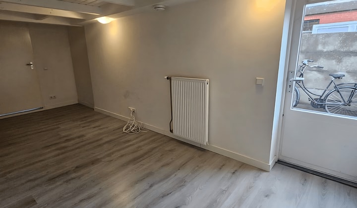 Studio | 18m² | €715,-