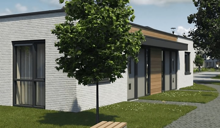 Huis | m² | €923,-