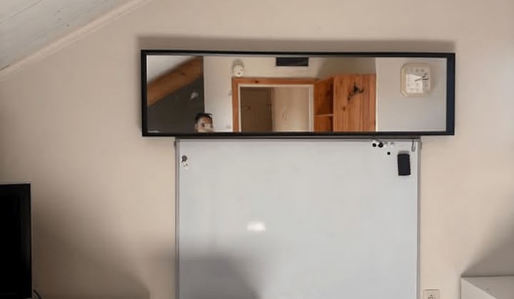 Studio met Privébadkamer in Centrum