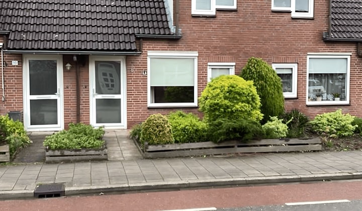 Kamer | 23m² | €1077,-
