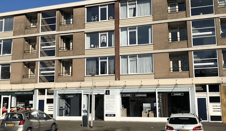 Appartement met Balkon en Gemeubileerd