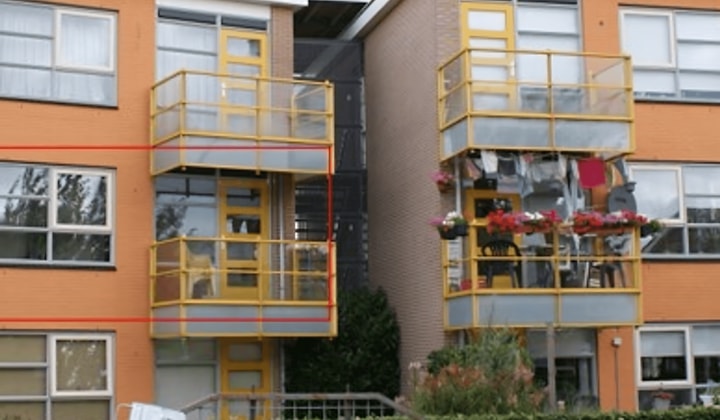 Kamer | m² | €713,-