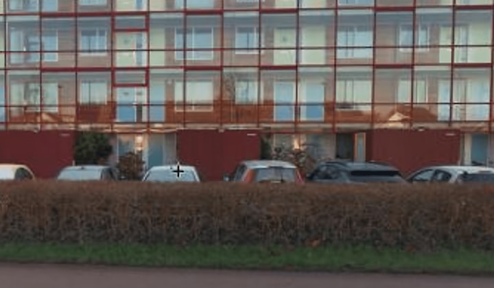 Seniorenwoning met balkon en twee slaapkamers