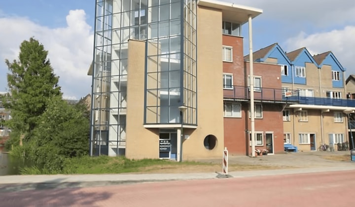 Kamer | 79m² | €1550,-