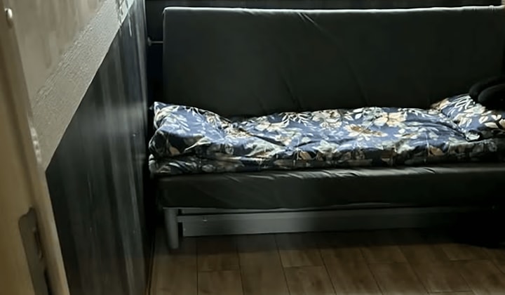 Kamer | m² | €400,-