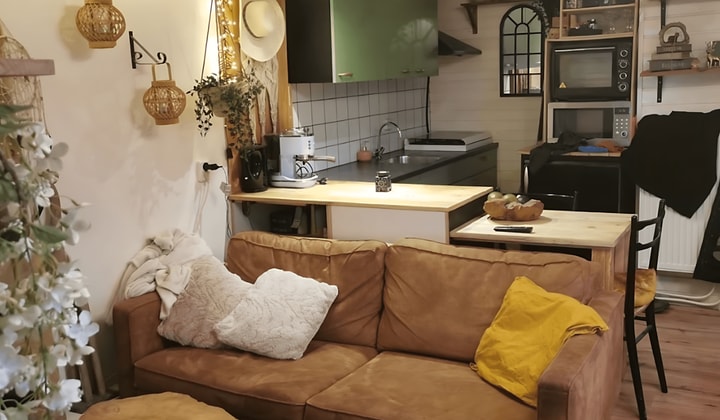 Kamer | 30m² | €999,-