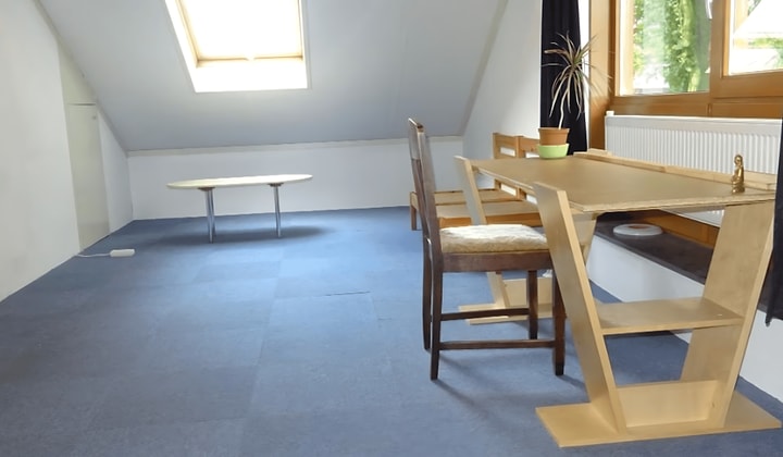 Gemeubileerde kamer met wifi en vaste lasten inbegrepen