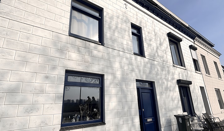 Gestoffeerde kamer met tuin en wasmachine inclusief prijs