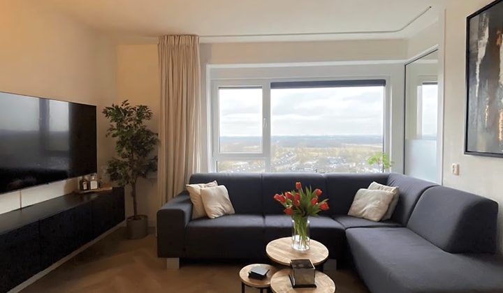 Huis | 90m² | Graaf Willem de Oudelaan | €2450,-