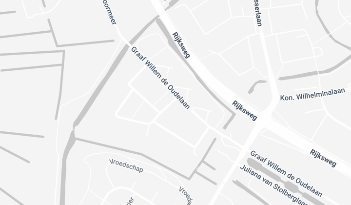 Huis | 90m² | Graaf Willem de Oudelaan | €2450,-