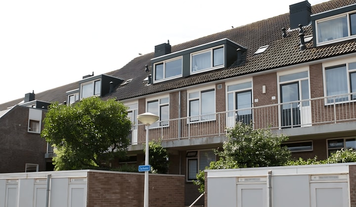 Appartement met 3 slaapkamers en 75 m² woonruimte
